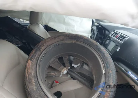 2016 Subaru Legacy 3.6R Limited z USA, uszkodzony, nr VIN 4S3BNEN6XG3025081